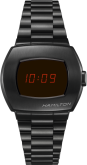 Hamilton H52404130 Siyah Kol Saati kullananlar yorumlar